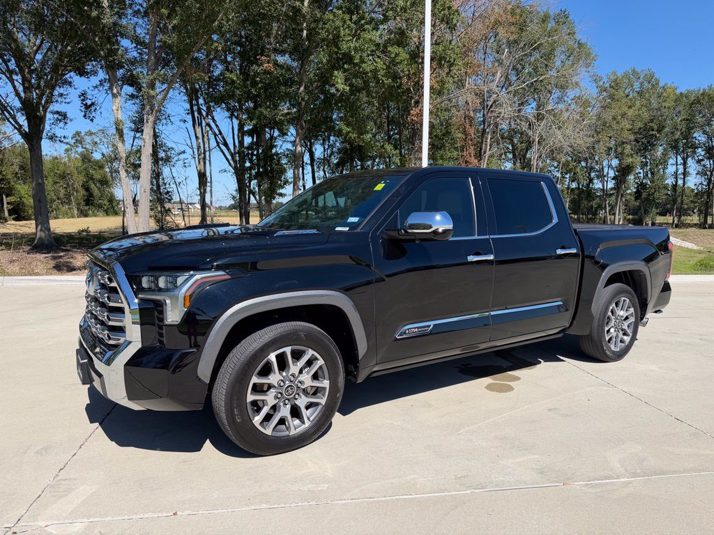 2023 Toyota Tundra Hybrid