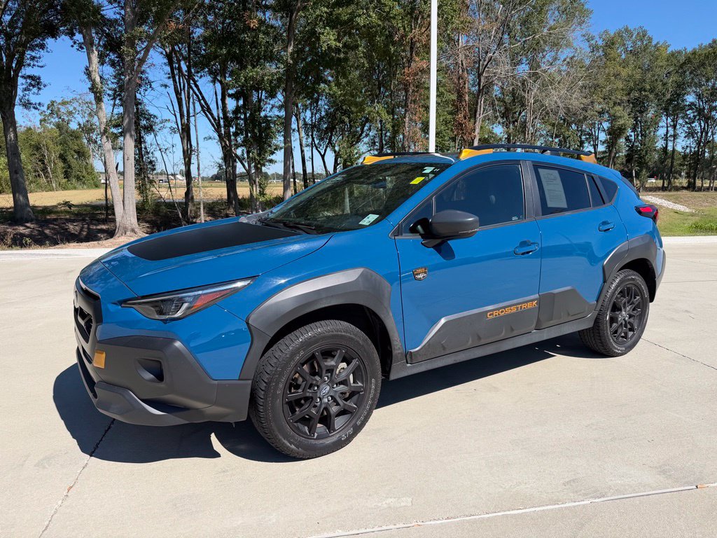 2024 Subaru Crosstrek
