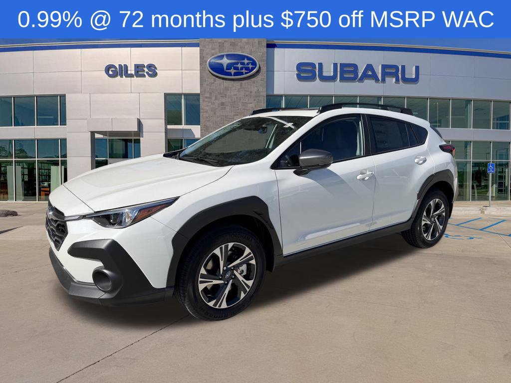 2026 Subaru Crosstrek Premium