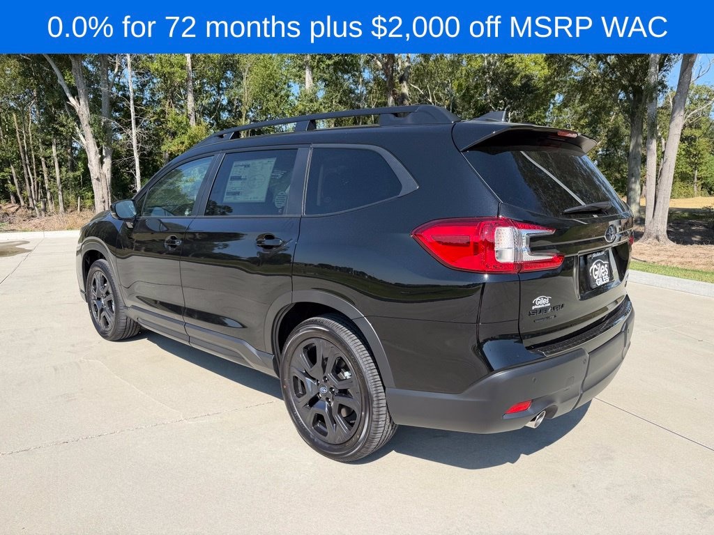 New 2026 Subaru Ascent Onyx Edition Touring SUV