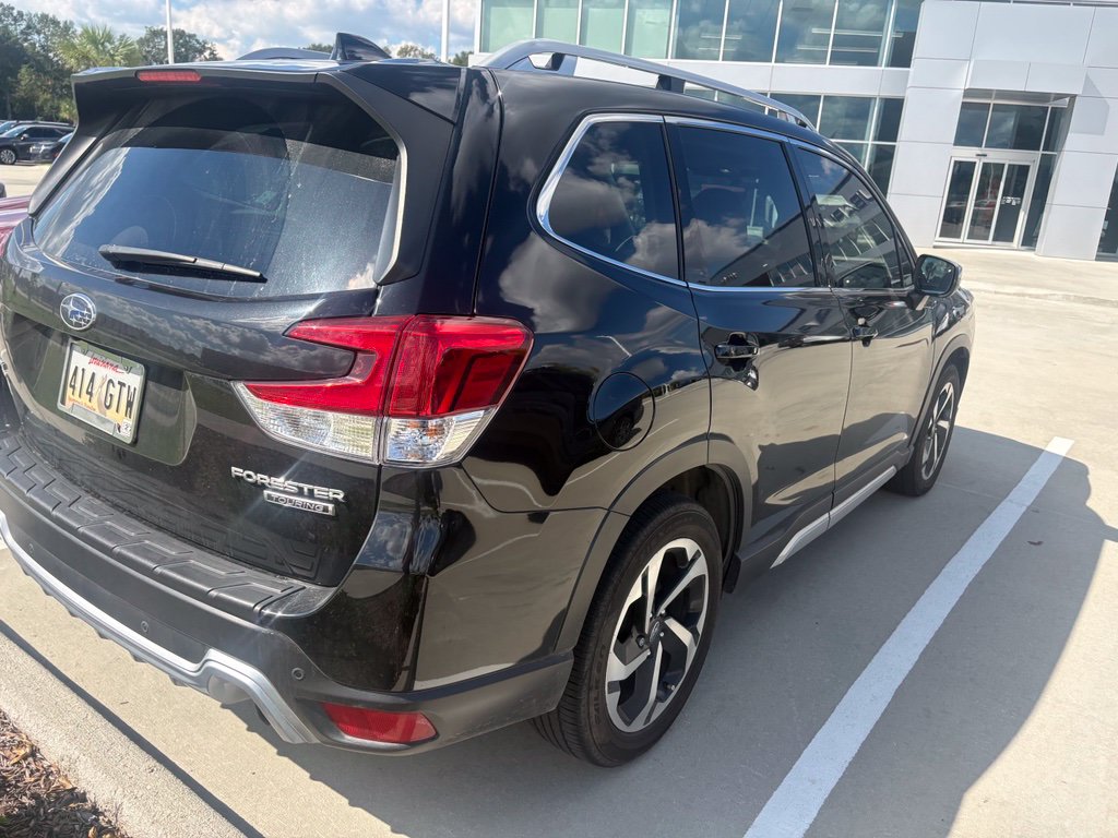 Used 2024 Subaru Forester Touring SUV