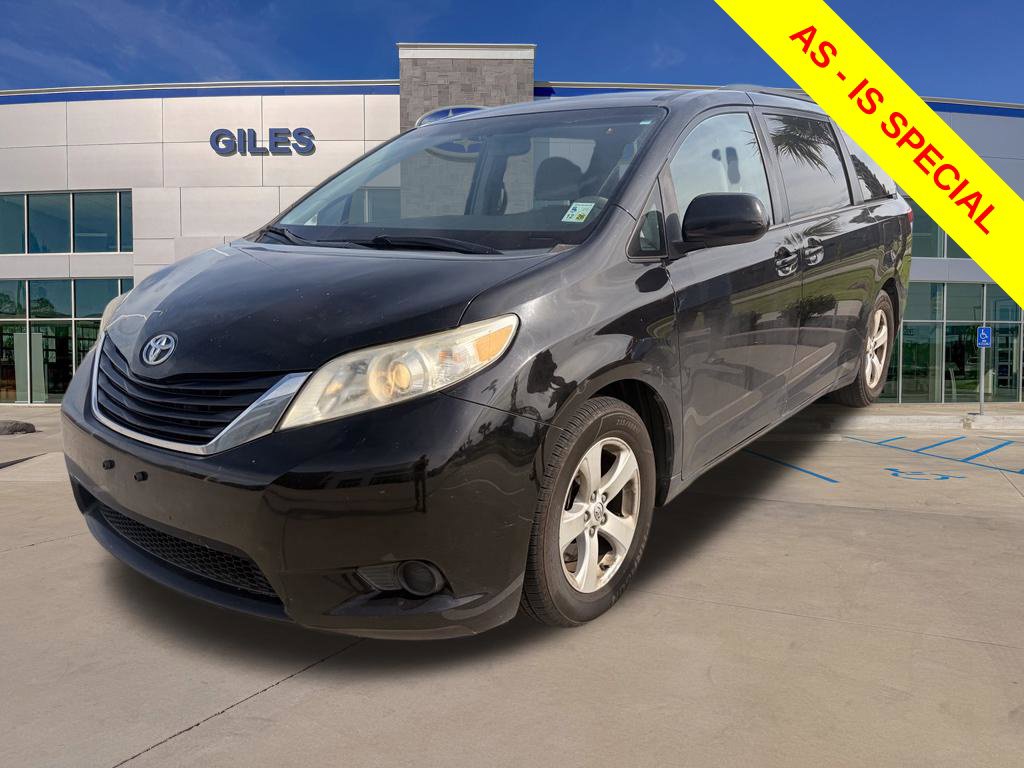 2014 Toyota Sienna