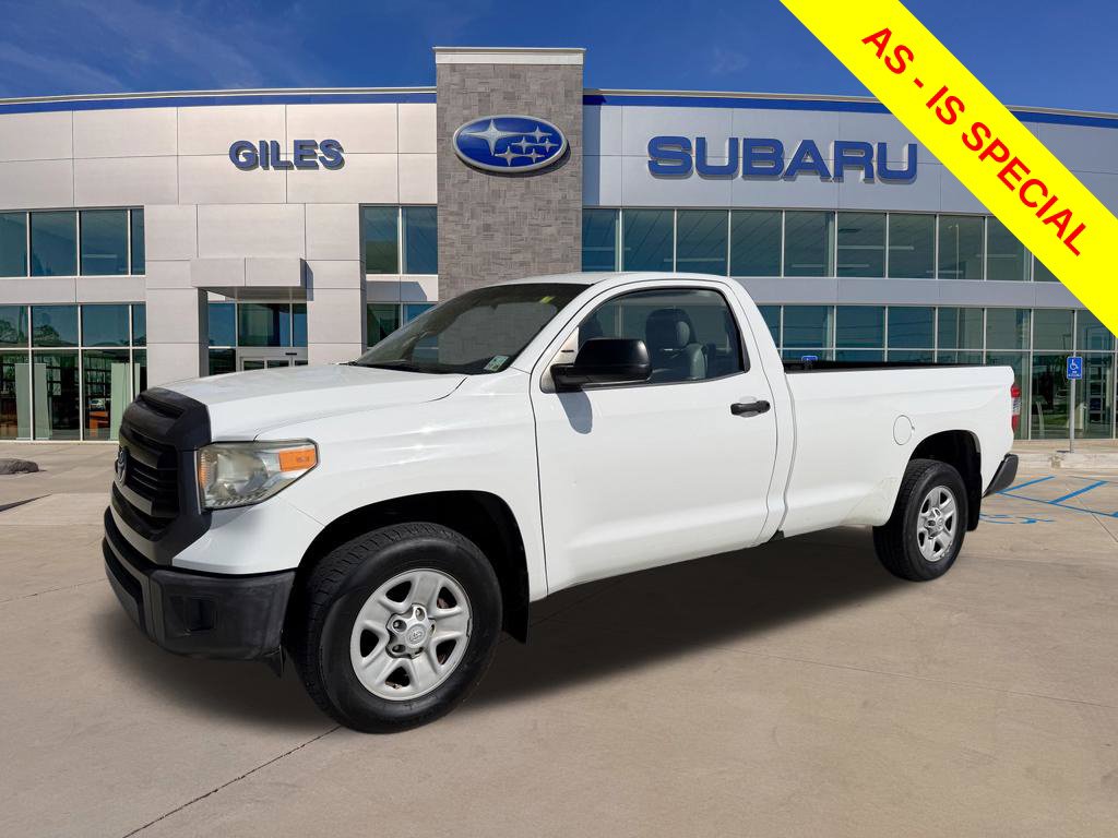 2014 Toyota Tundra