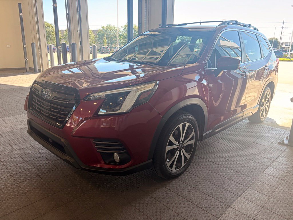 2023 Subaru Forester