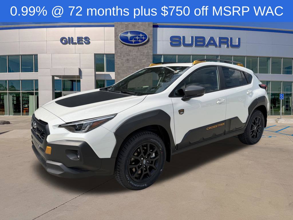 2026 Subaru Crosstrek Wilderness SUV