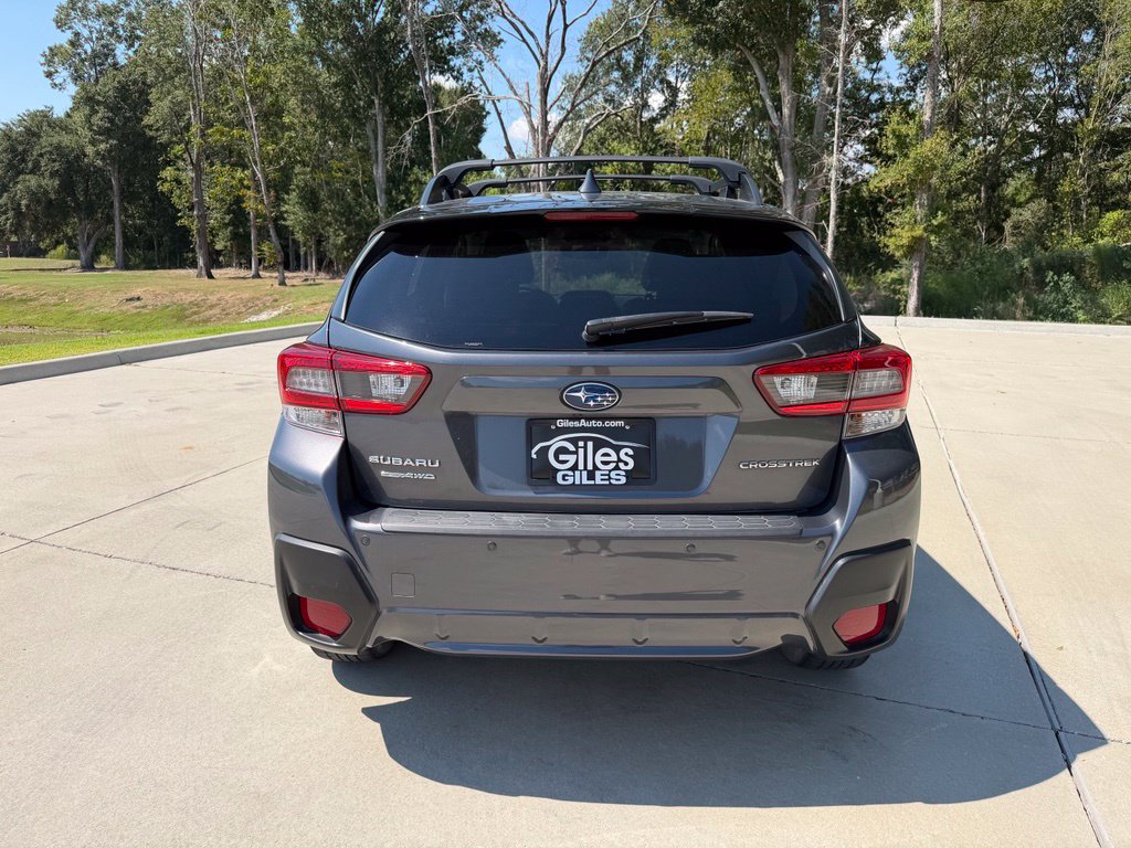 Used 2022 Subaru Crosstrek Limited SUV