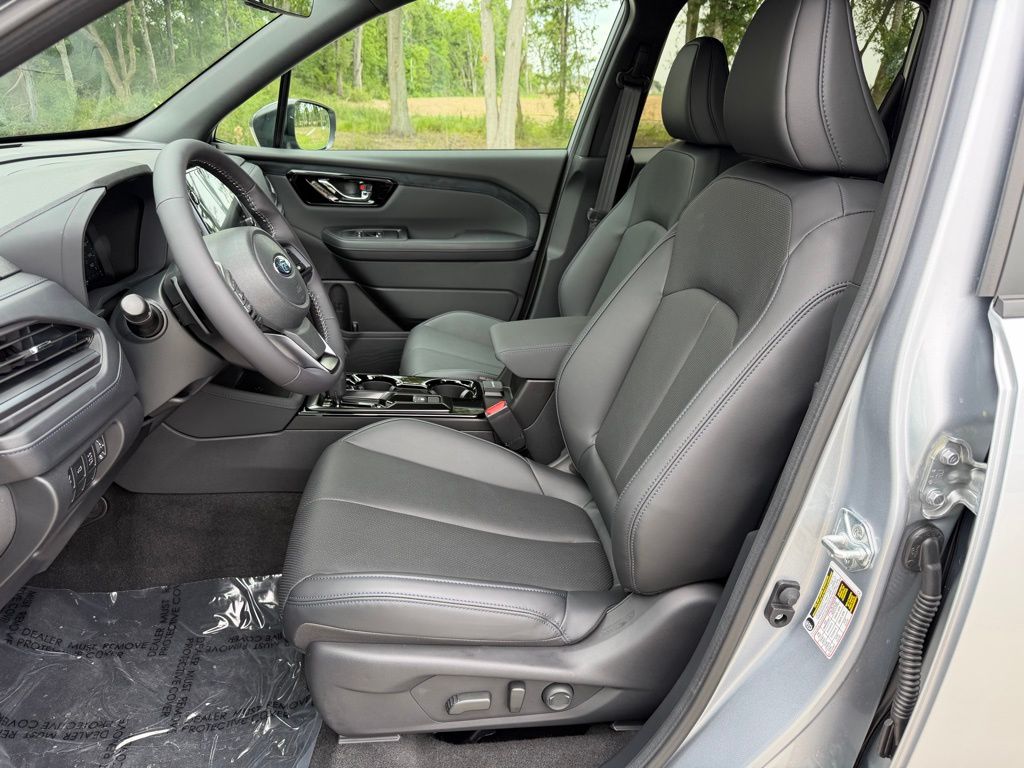 2026 Subaru Forester Limited - Photo 10