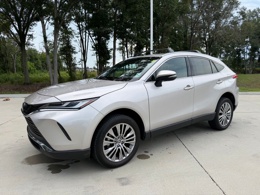 2023 Toyota Venza Limited