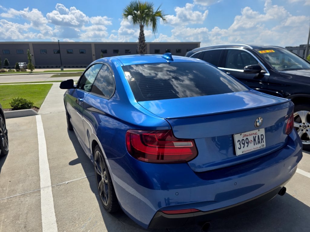 Used 2016 BMW 2 Series M235i Coupe