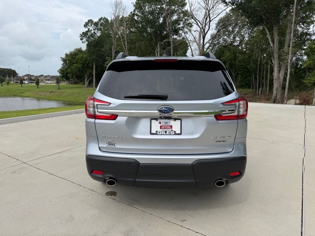 Used 2026 Subaru Ascent Limited SUV