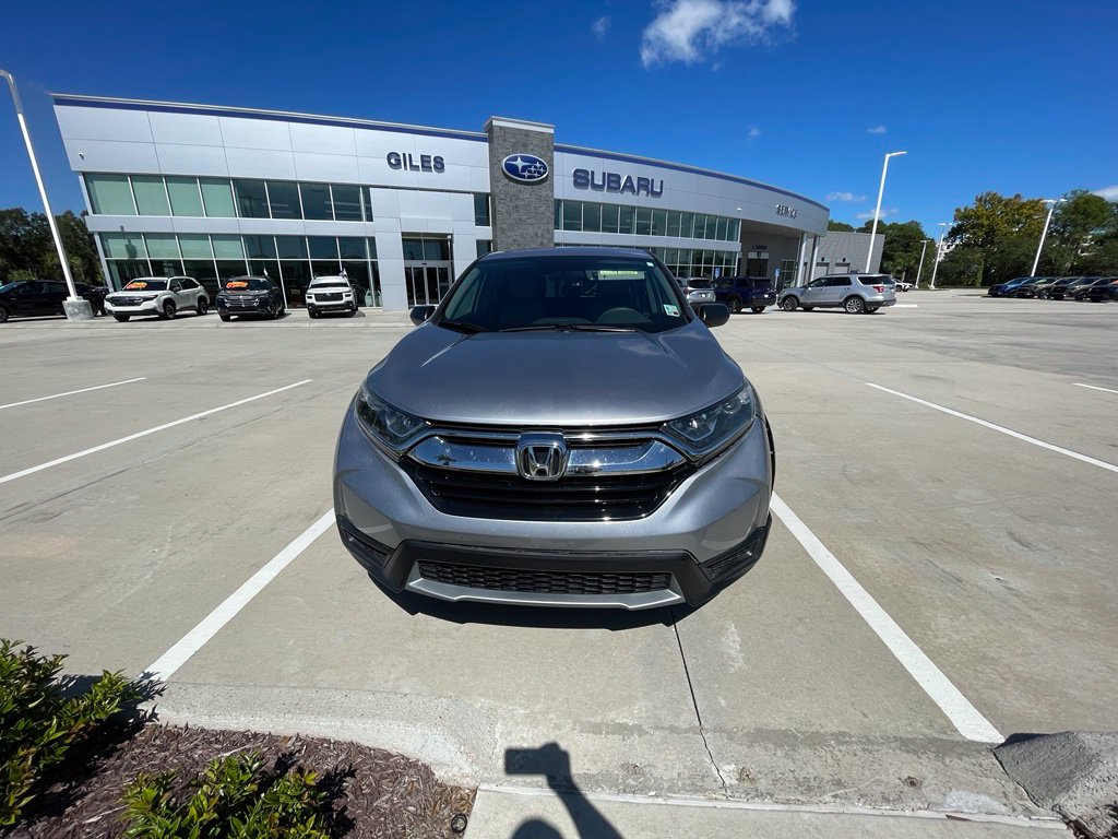 Used 2017 Honda CR-V LX SUV