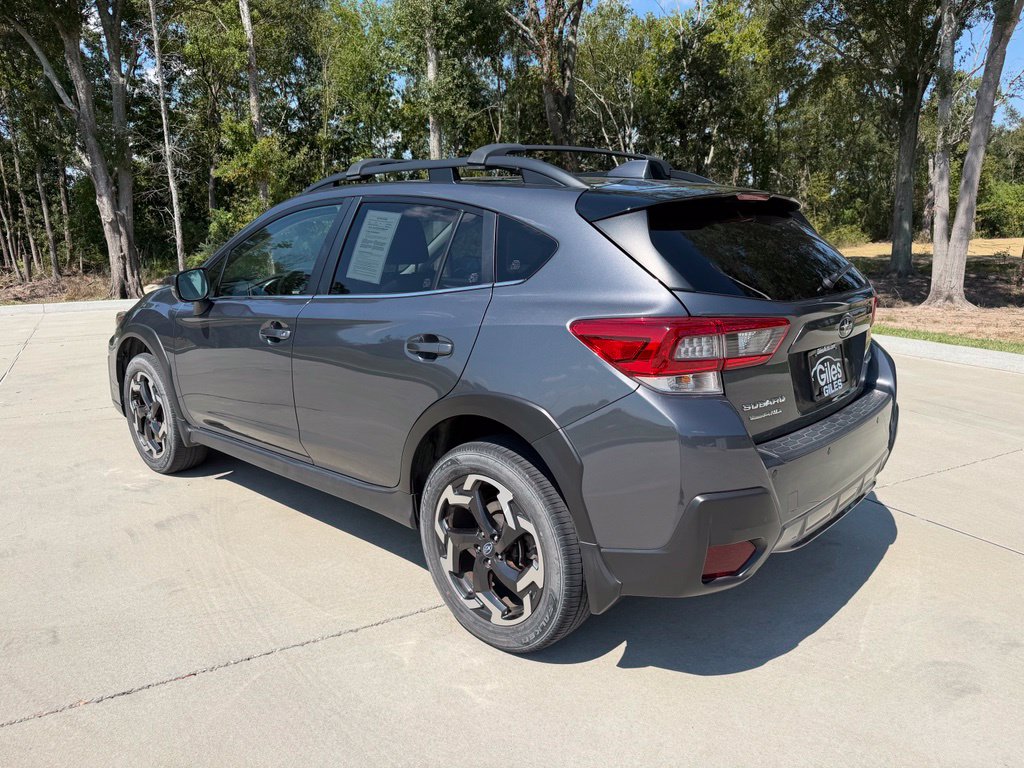 Used 2022 Subaru Crosstrek Limited SUV
