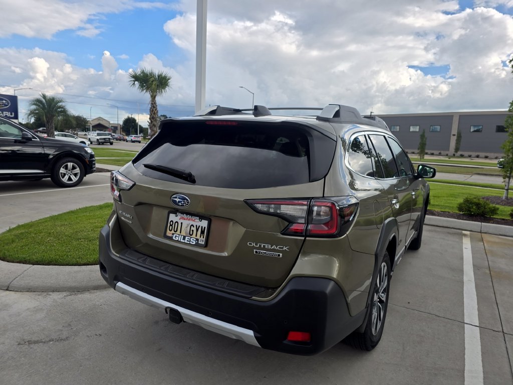 2024 Subaru Outback