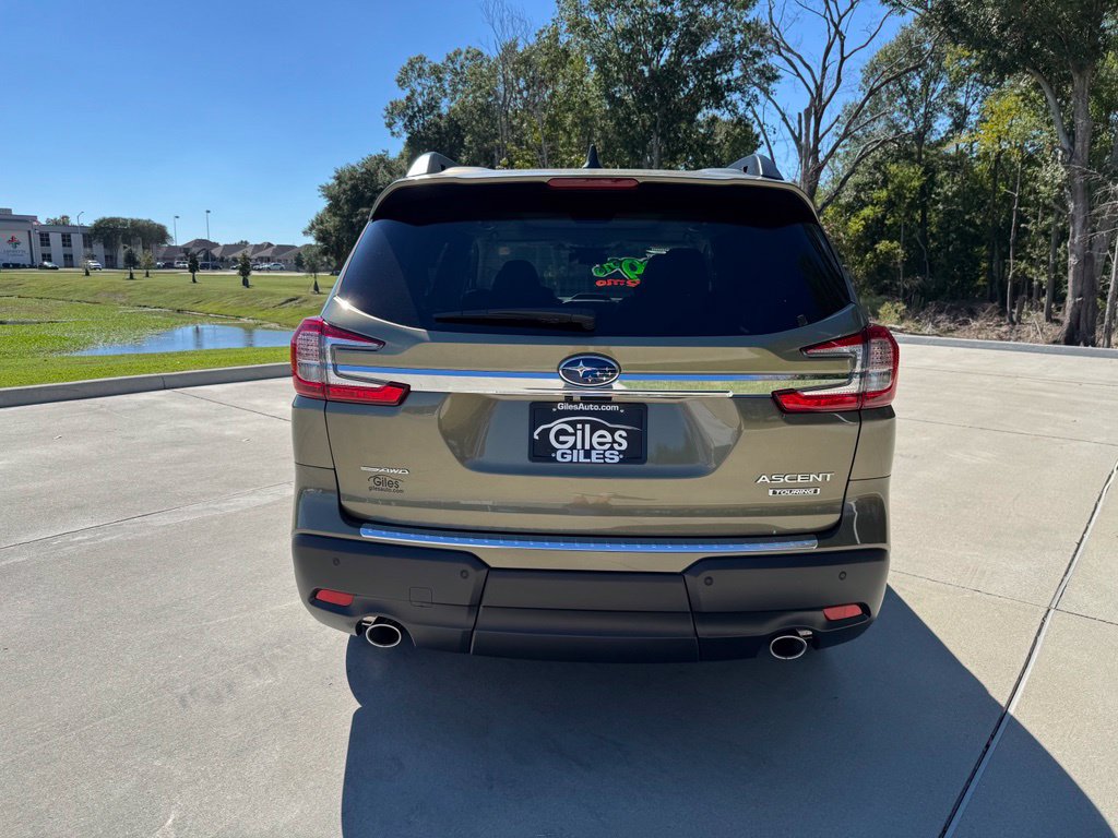 New 2027 Subaru Ascent Touring SUV
