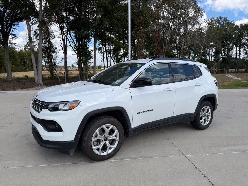 2025 Jeep Compass