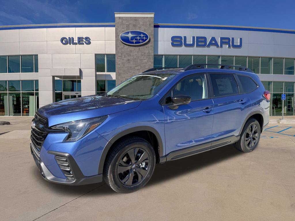 2027 Subaru Ascent