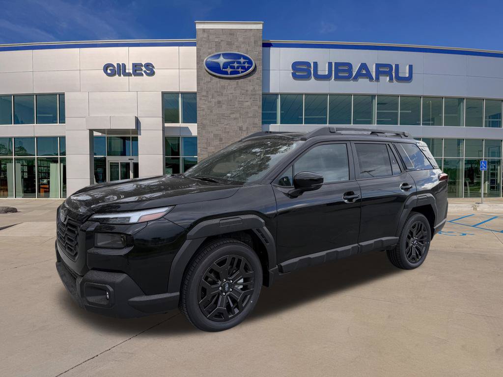 2026 Subaru Outback