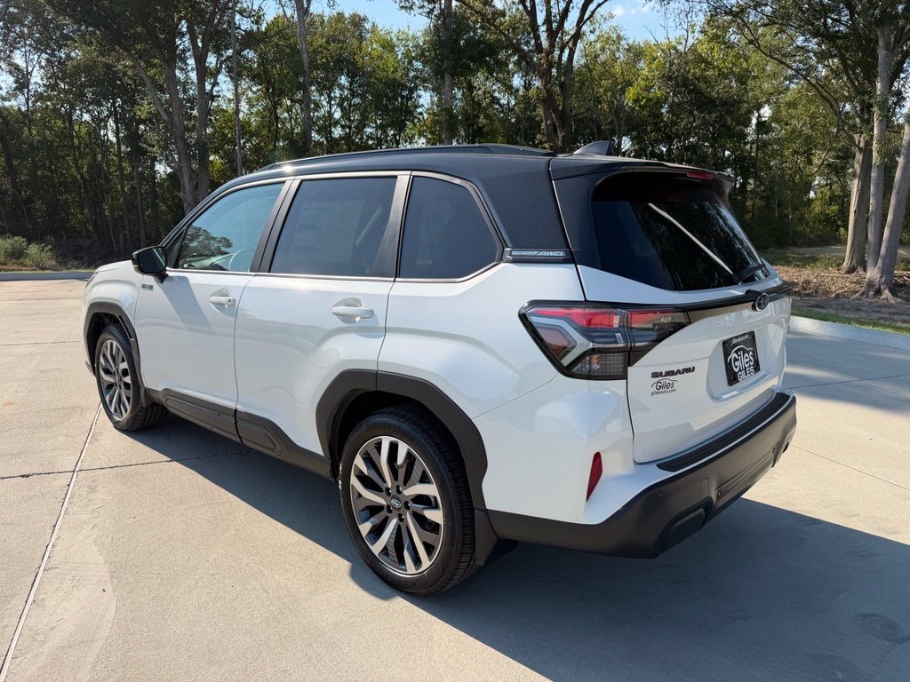 New 2026 Subaru Forester Touring Hybrid SUV