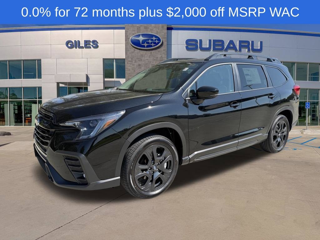 New 2026 Subaru Ascent Onyx Edition Touring SUV