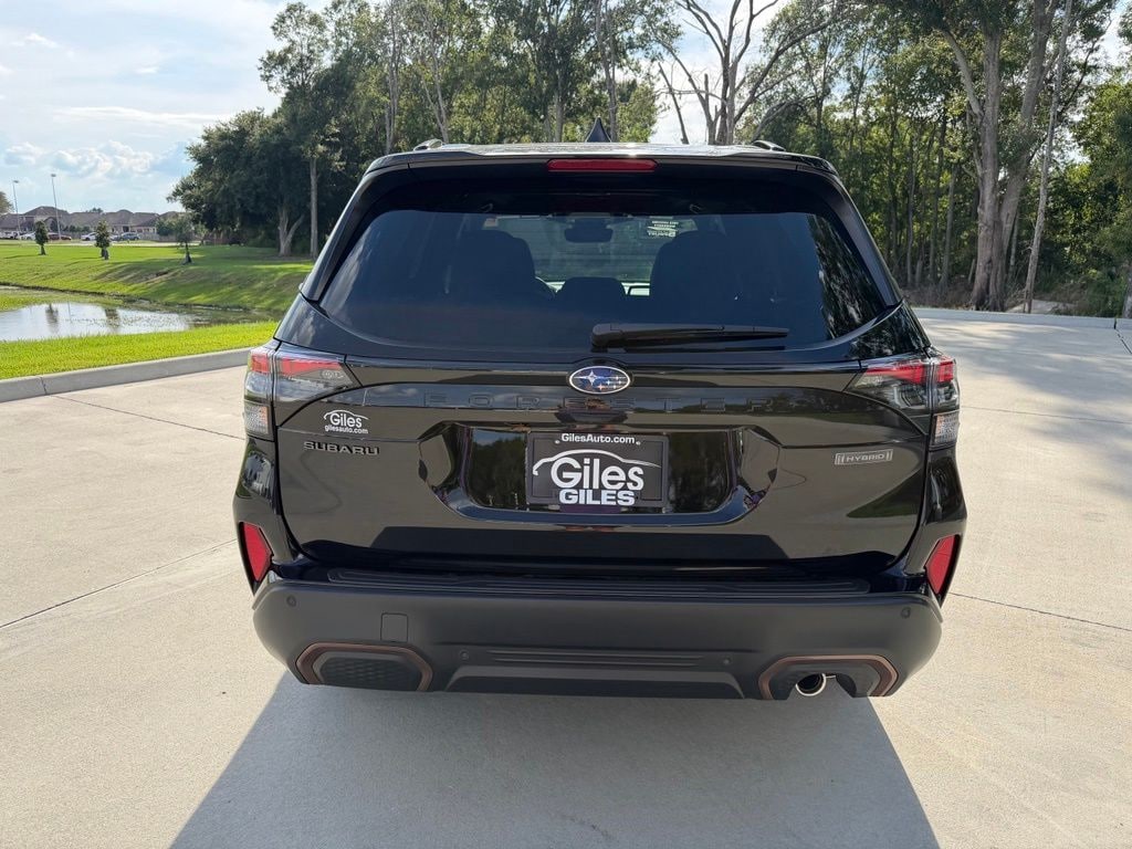 New 2026 Subaru Forester Sport Hybrid SUV