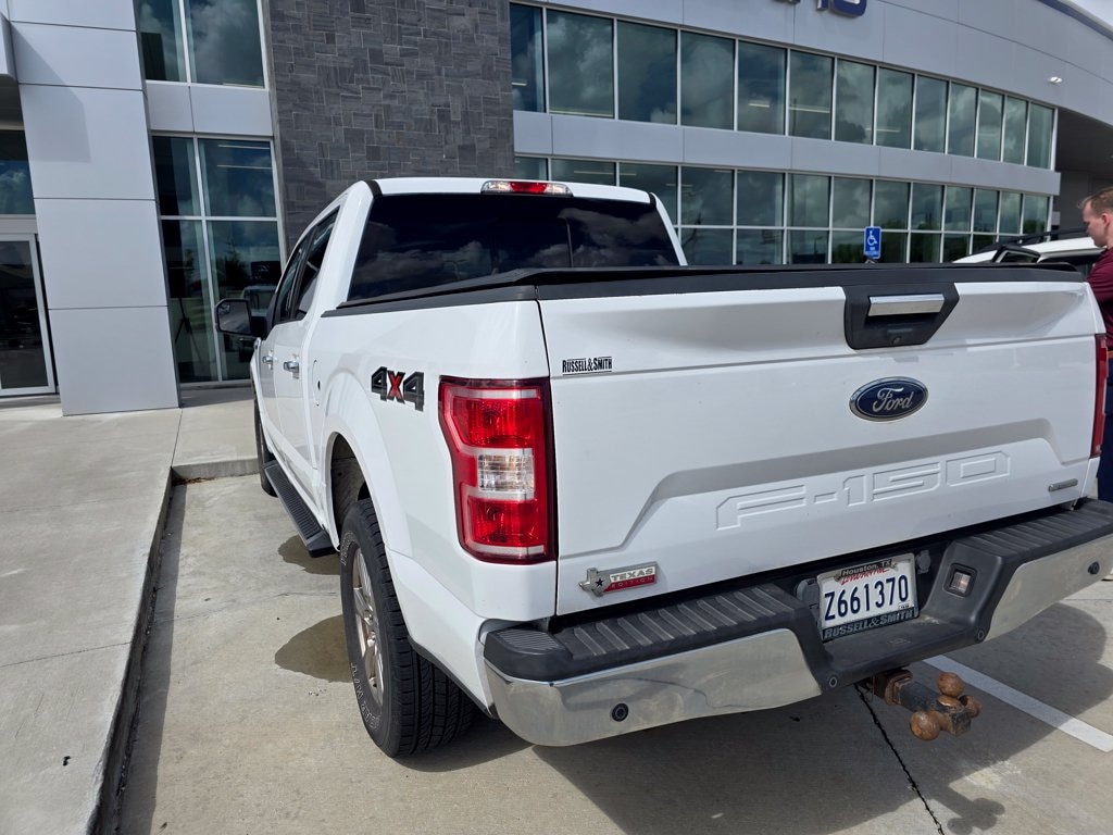 Used 2018 Ford F-150 XLT Truck