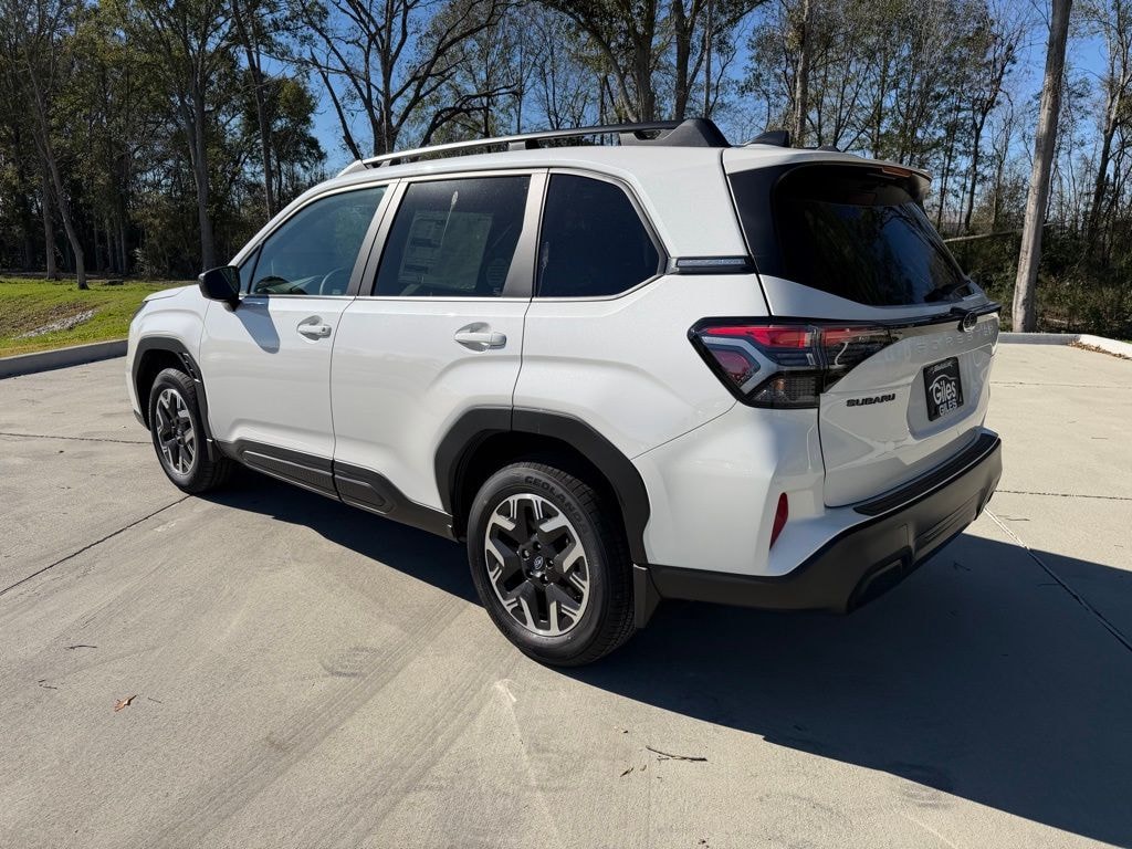 Used 2026 Subaru Forester Premium SUV