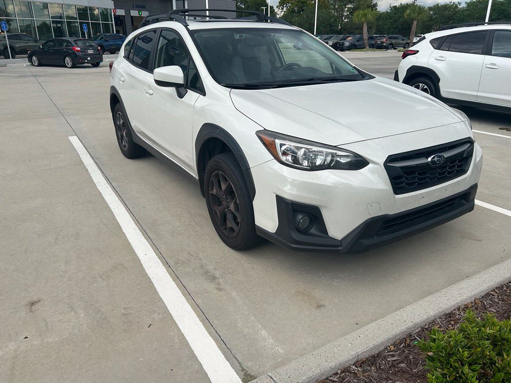 Used 2019 Subaru Crosstrek 2.0i Premium SUV