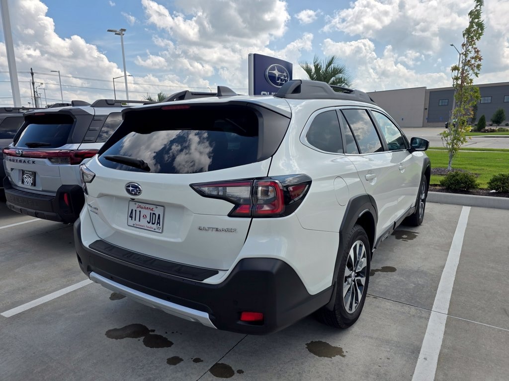 Used 2025 Subaru Outback Limited SUV