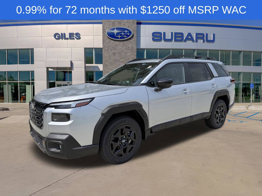 2026 Subaru Outback