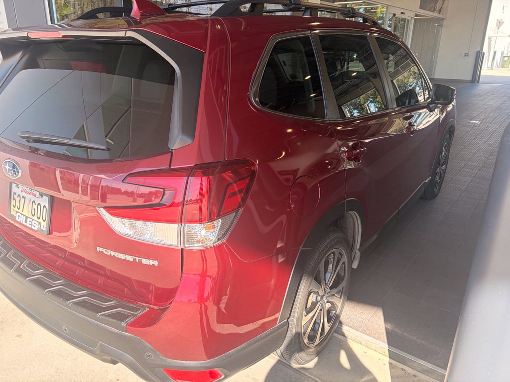 Used 2023 Subaru Forester Limited SUV