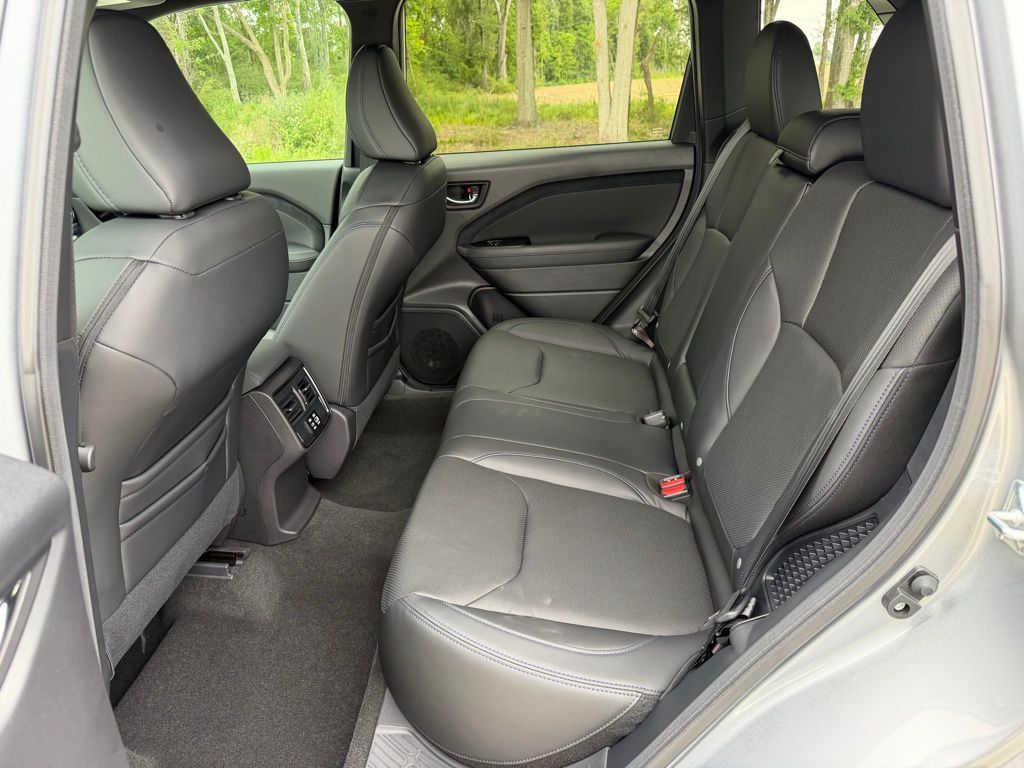2026 Subaru Forester Limited - Photo 13