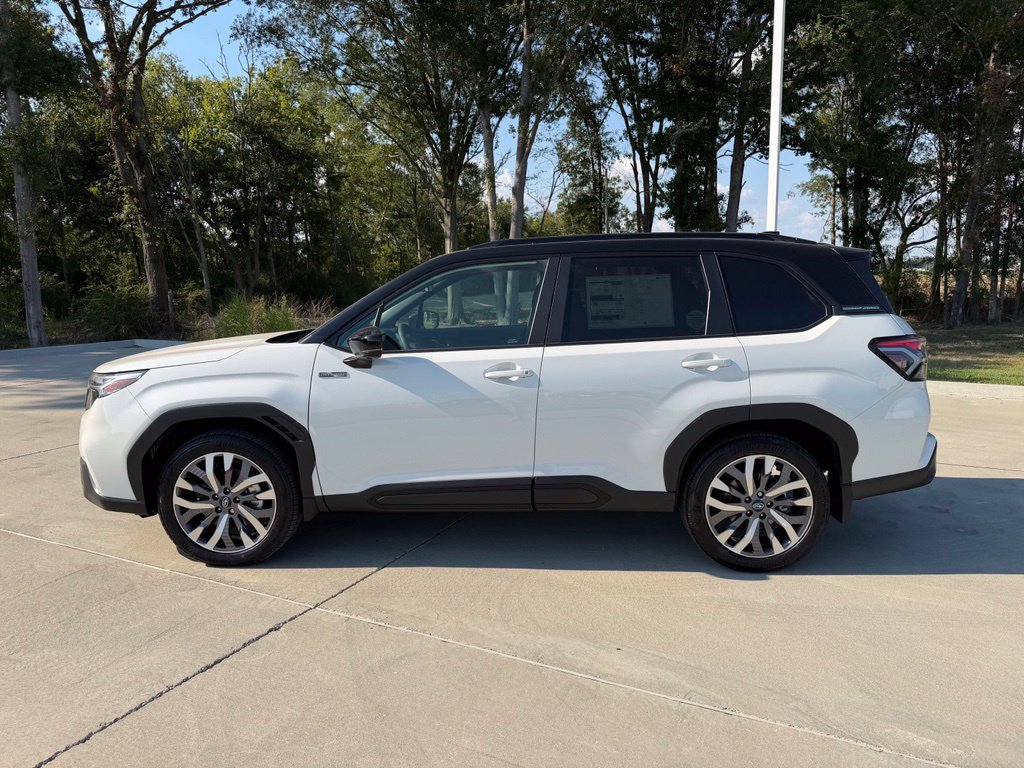 New 2026 Subaru Forester Touring Hybrid SUV