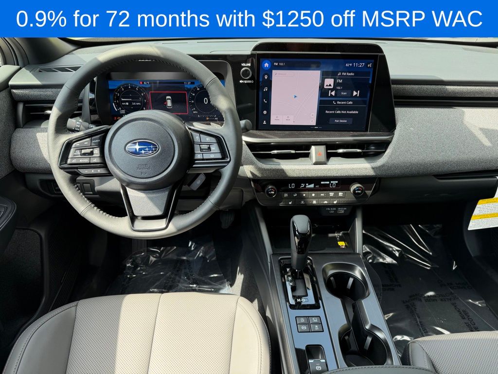 2026 Subaru Outback Limited XT - Photo 15