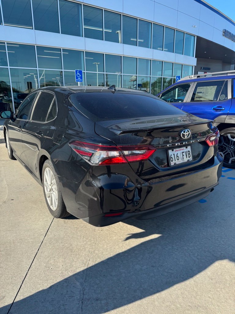 Used 2023 Toyota Camry LE Sedan