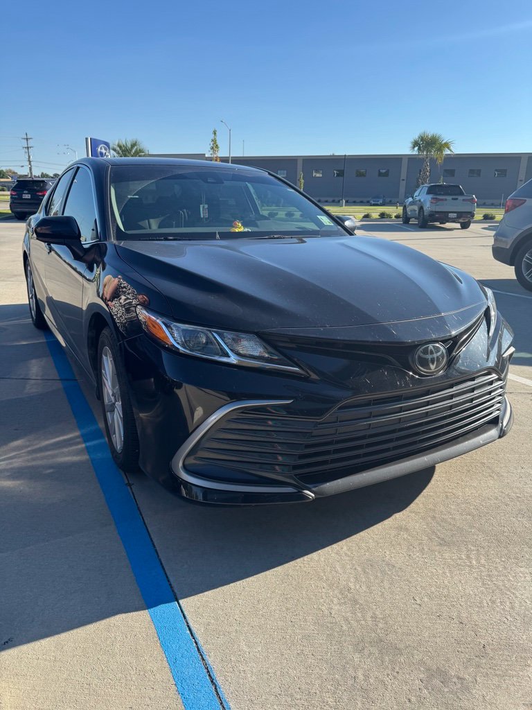 Used 2023 Toyota Camry LE Sedan