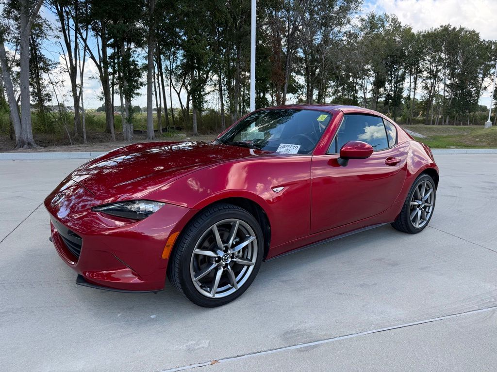 2023 Mazda Miata RF