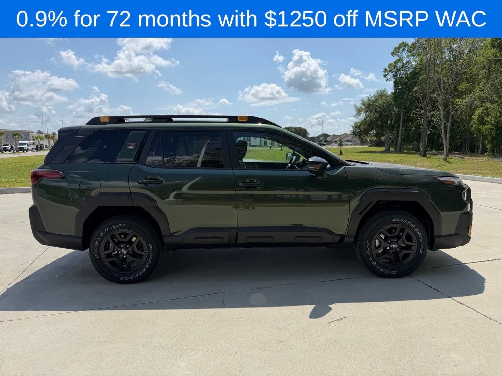2026 Subaru Outback Wilderness - Photo 6