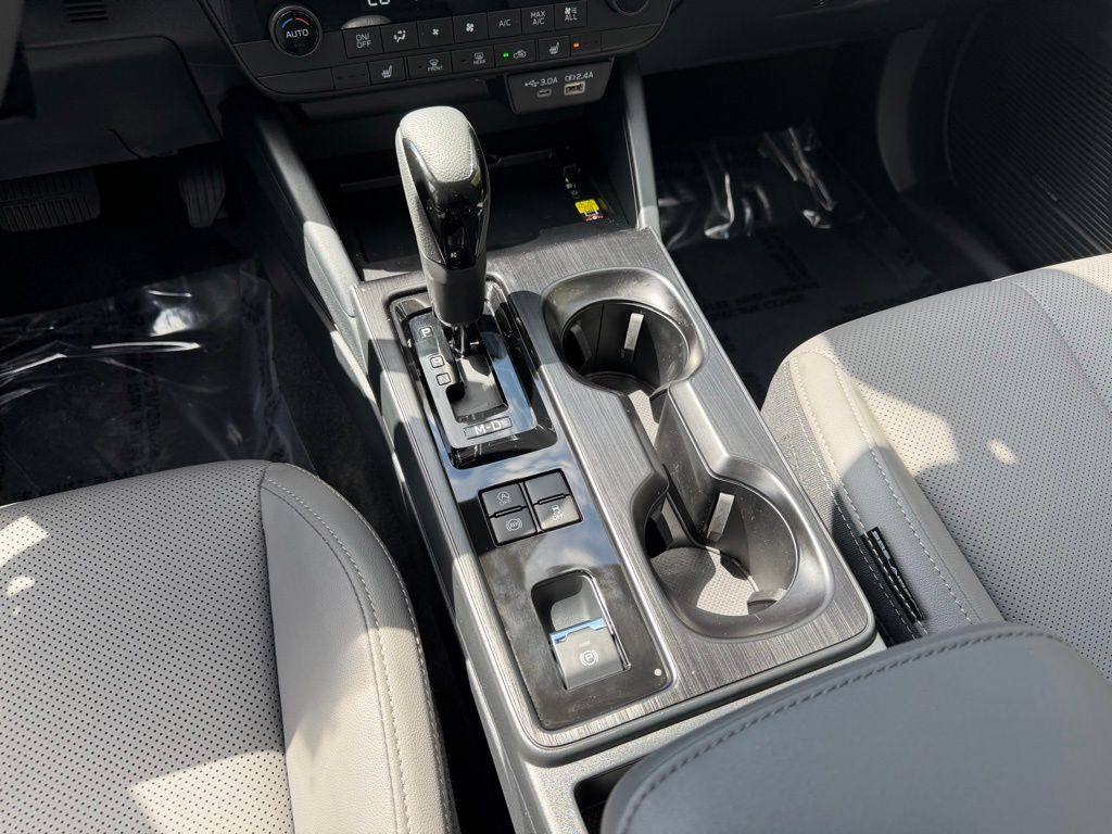 2026 Subaru Outback Limited - Photo 16