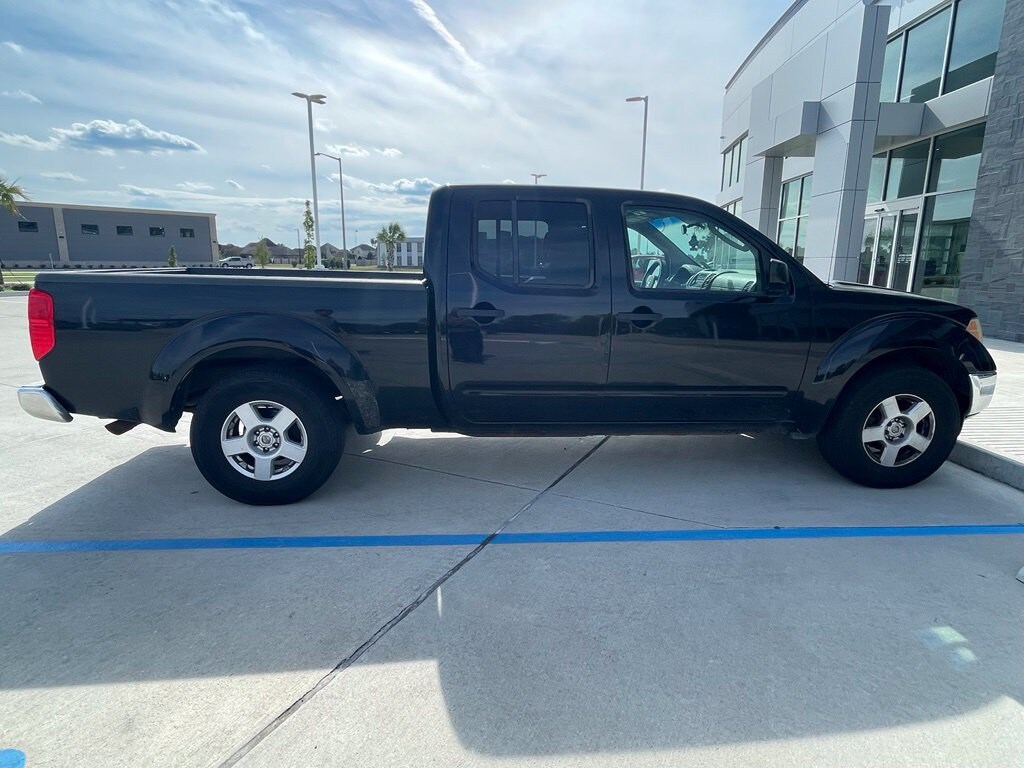 Used 2007 Nissan Frontier SE Truck