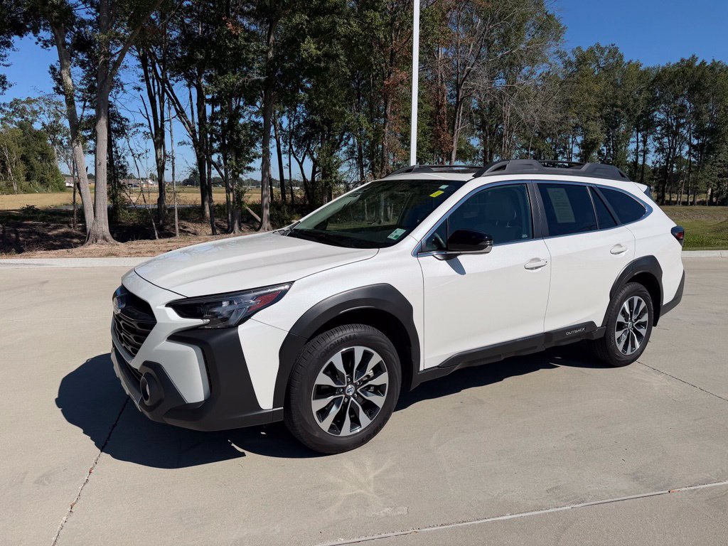 2025 Subaru Outback