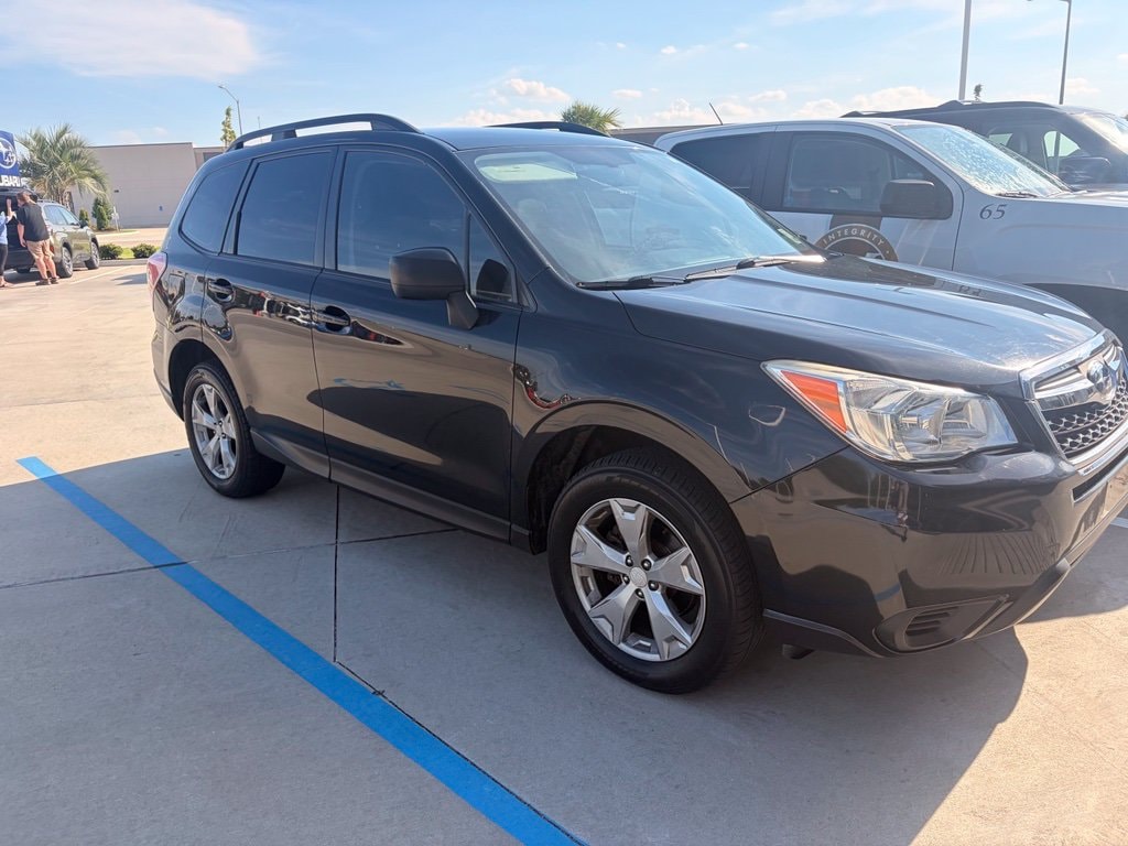 Used 2016 Subaru Forester 2.5i SUV