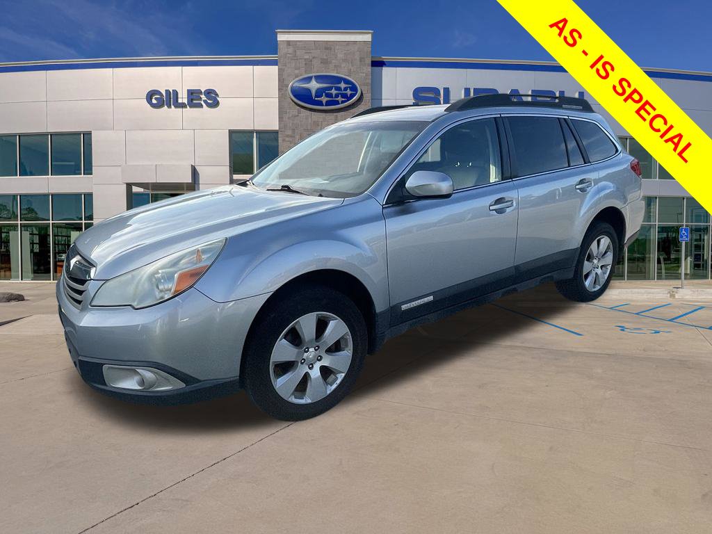 2012 Subaru Outback