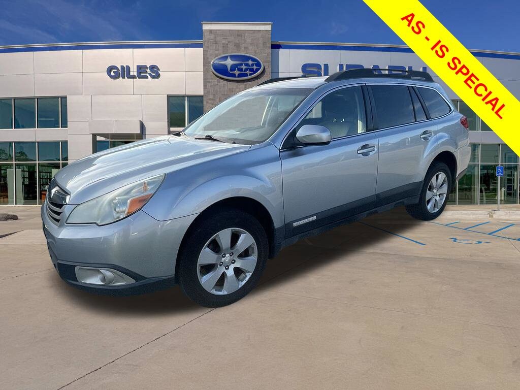 Used 2012 Subaru Outback 2.5i Premium SUV