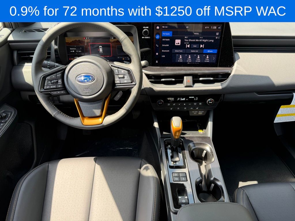 2026 Subaru Outback Wilderness - Photo 15