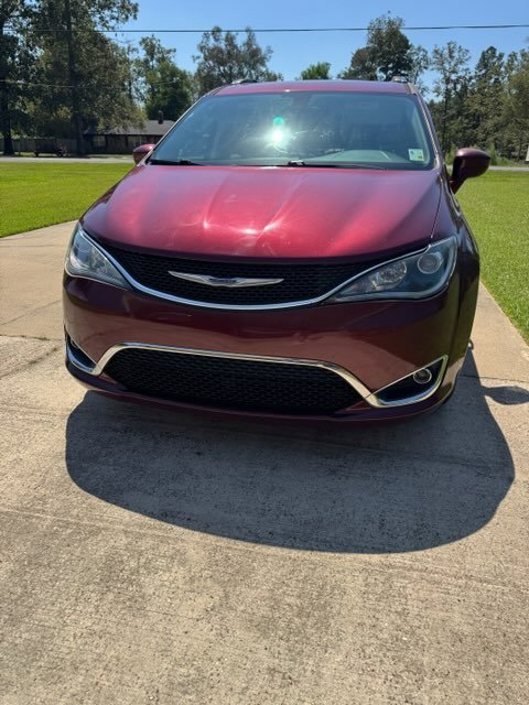 2019 Chrysler Pacifica