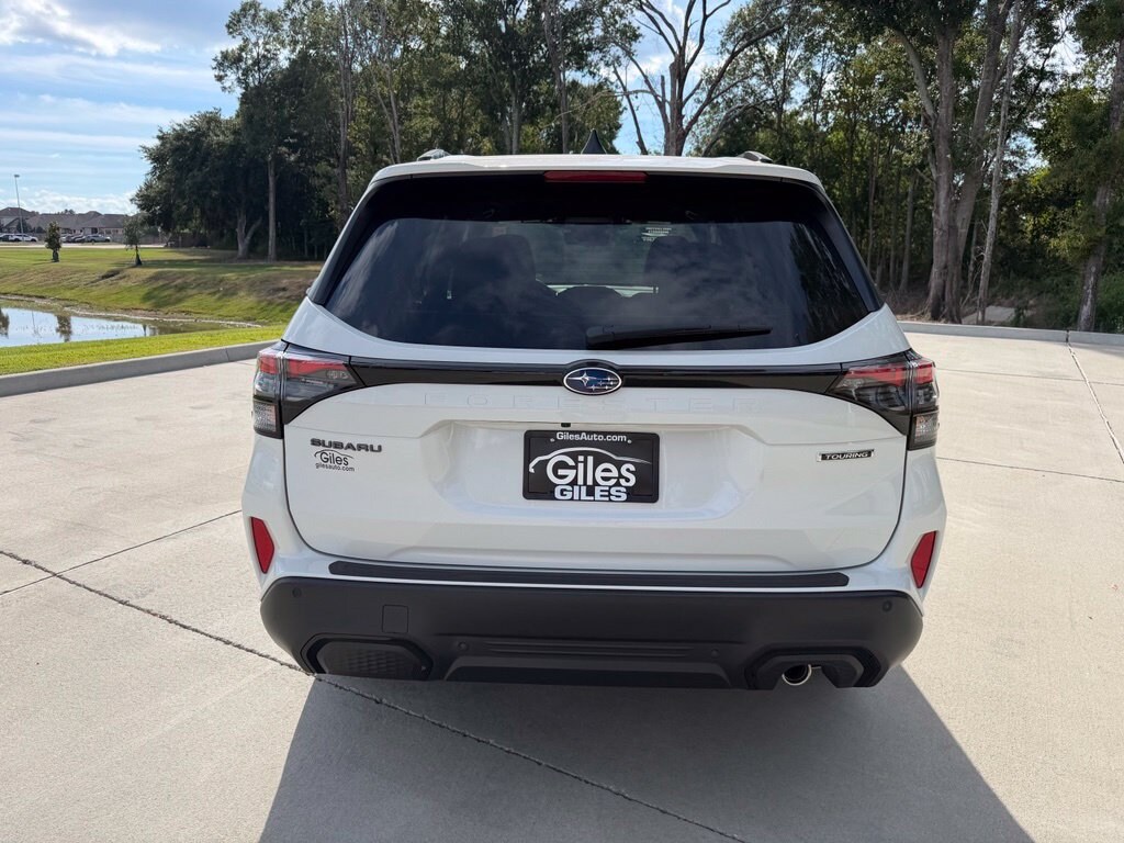 New 2026 Subaru Forester Touring SUV