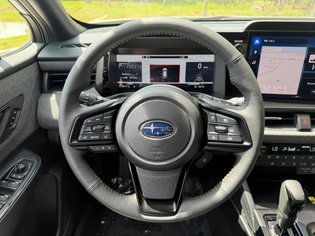 2026 Subaru Outback Limited - Photo 17
