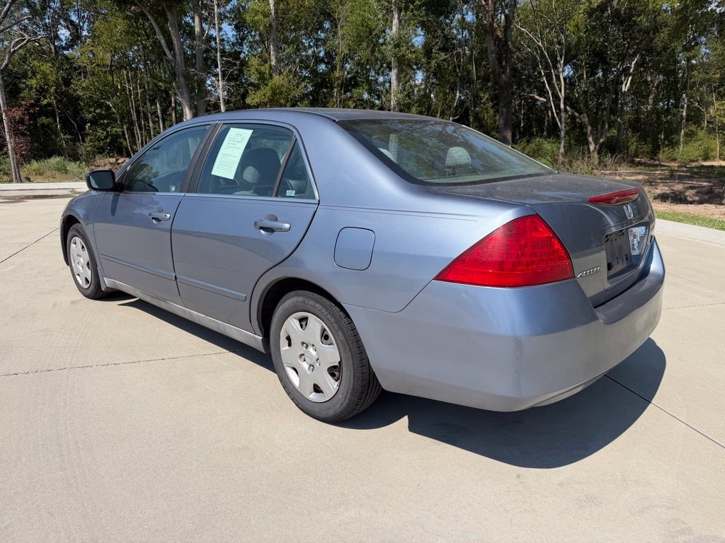 Used 2007 Honda Accord LX Sedan