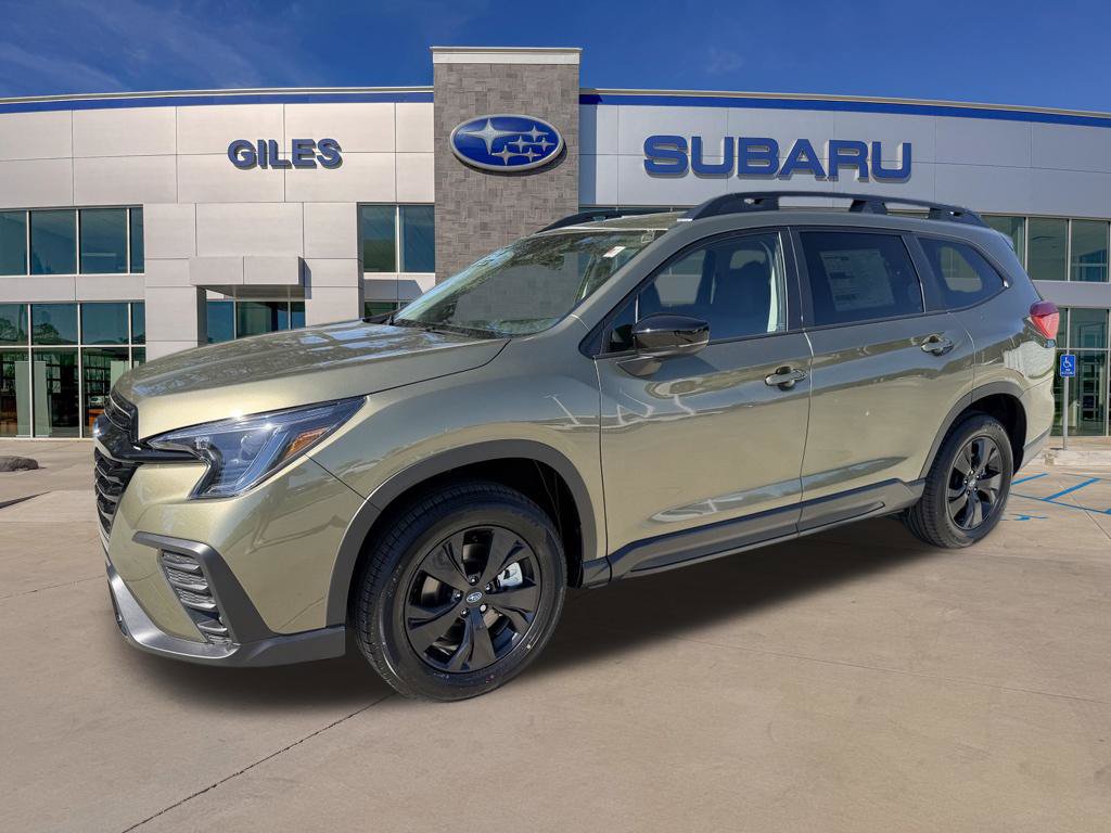 2027 Subaru Ascent