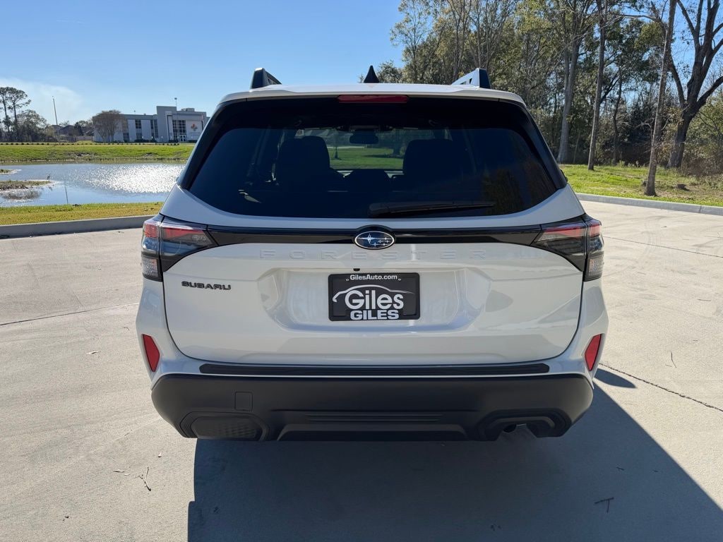 Used 2026 Subaru Forester Premium SUV